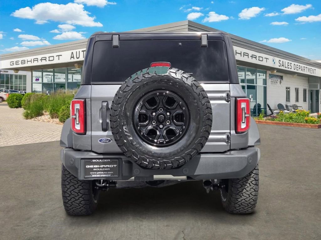 Used 2024 Ford Bronco Wildtrak AWD/4WD image 6