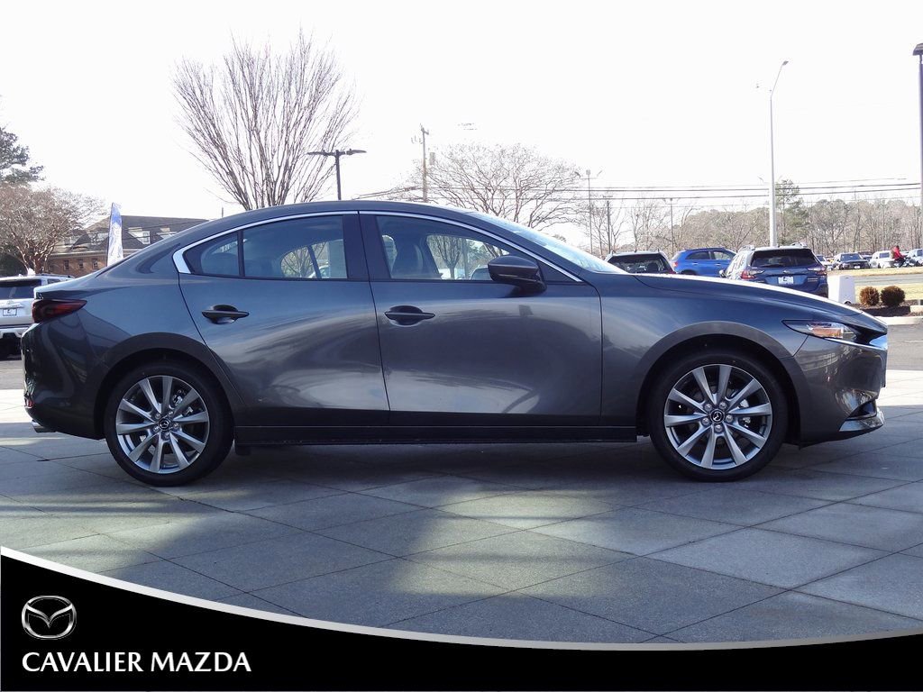 New 2026 MAZDA MAZDA3 2.5 S Sedan w/ Preferred Pkg image 3