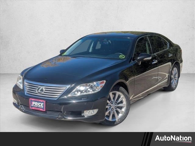 Used 2012 Lexus LS 460 AWD