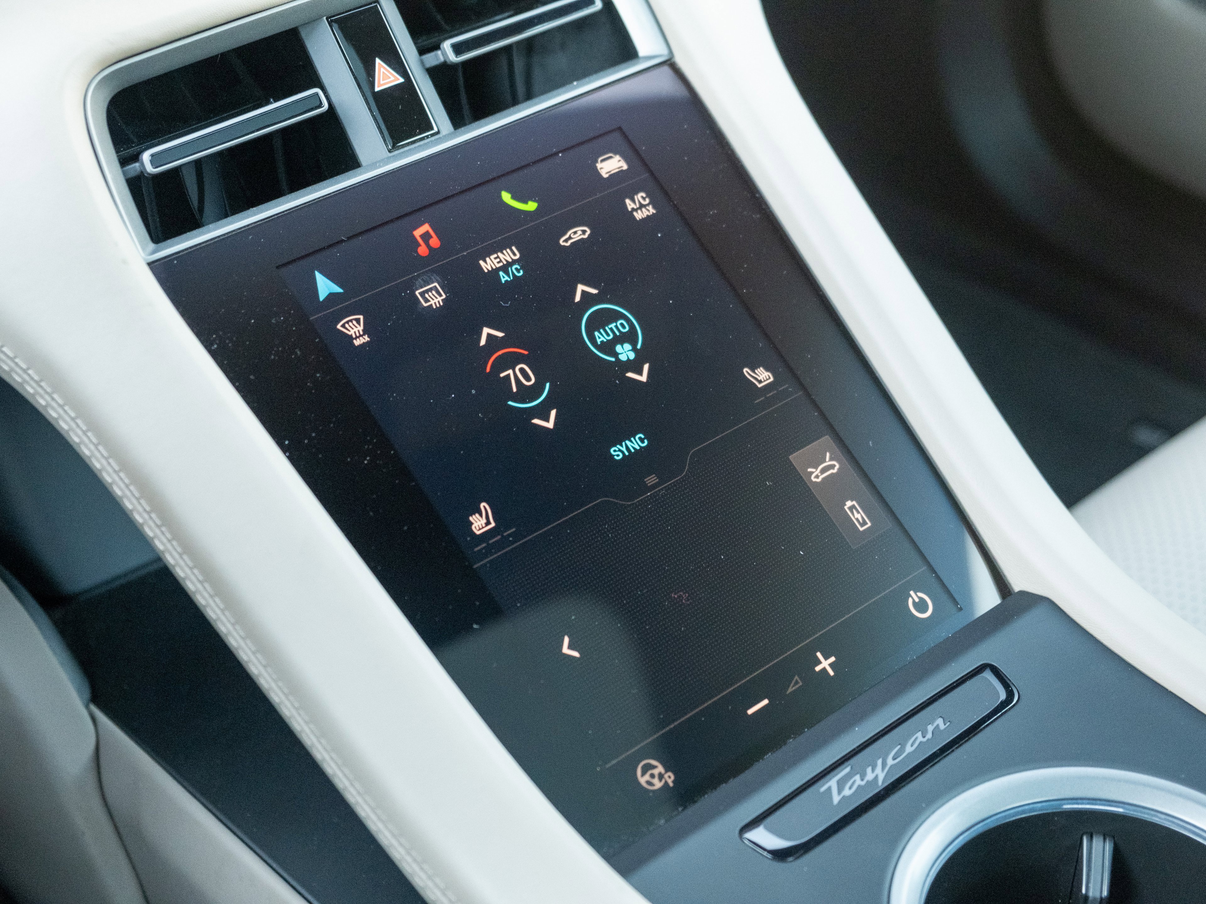 Used 2025 Porsche Taycan 4S image 25