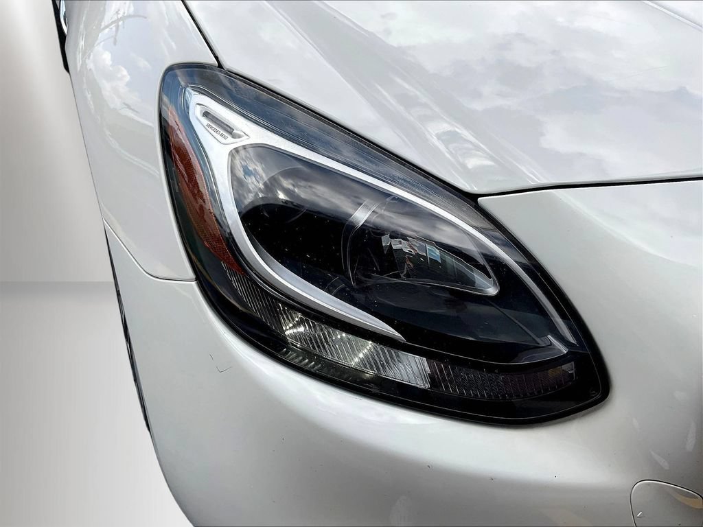 Used 2020 Mercedes-Benz SLC 300 image 27