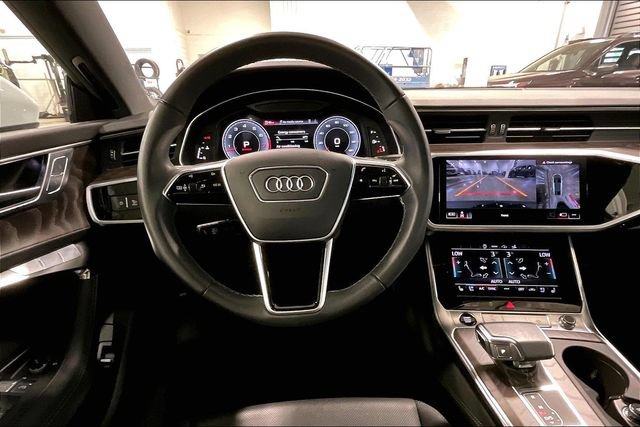 Certified 2023 Audi A7 3.0T Premium Plus w/ Premium Plus AWD/4WD image 5