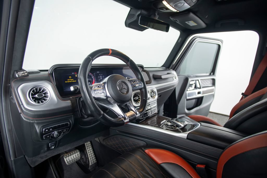 Used 2019 Mercedes-Benz G 63 AMG 4MATIC image 5