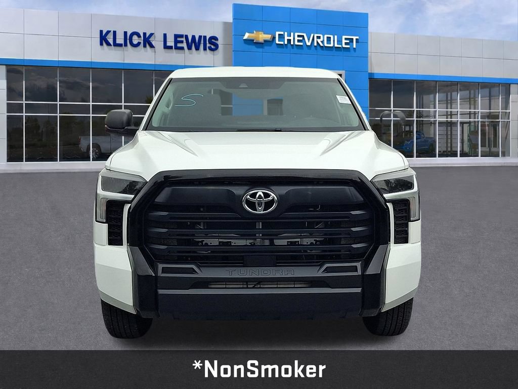 Used 2023 Toyota Tundra SR w/ SR Tow Package AWD/4WD video 2