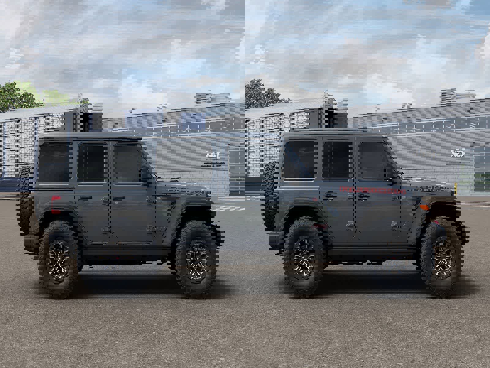 New 2026 Jeep Wrangler Unlimited Rubicon image 21