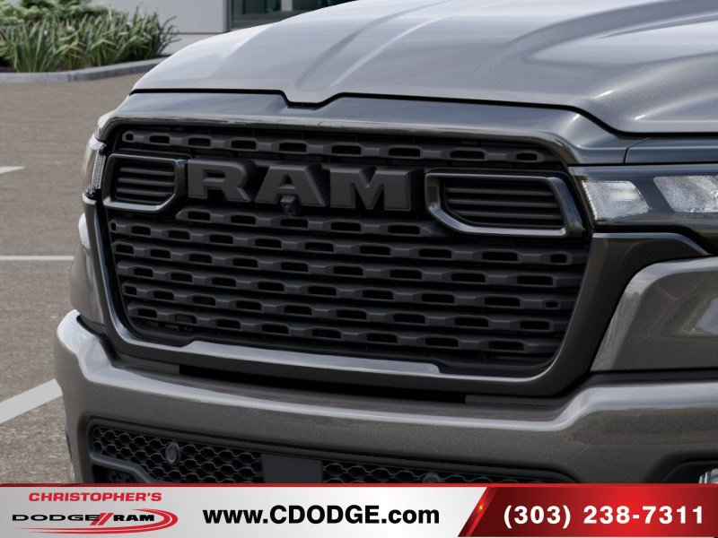 New 2026 RAM 1500 Big Horn AWD/4WD image 11