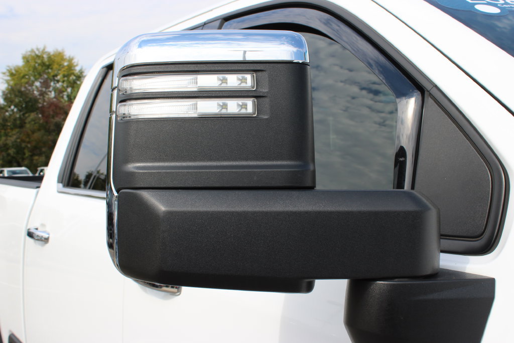 Certified 2024 Chevrolet Silverado 2500 LTZ w/ LTZ Plus Package AWD/4WD image 2
