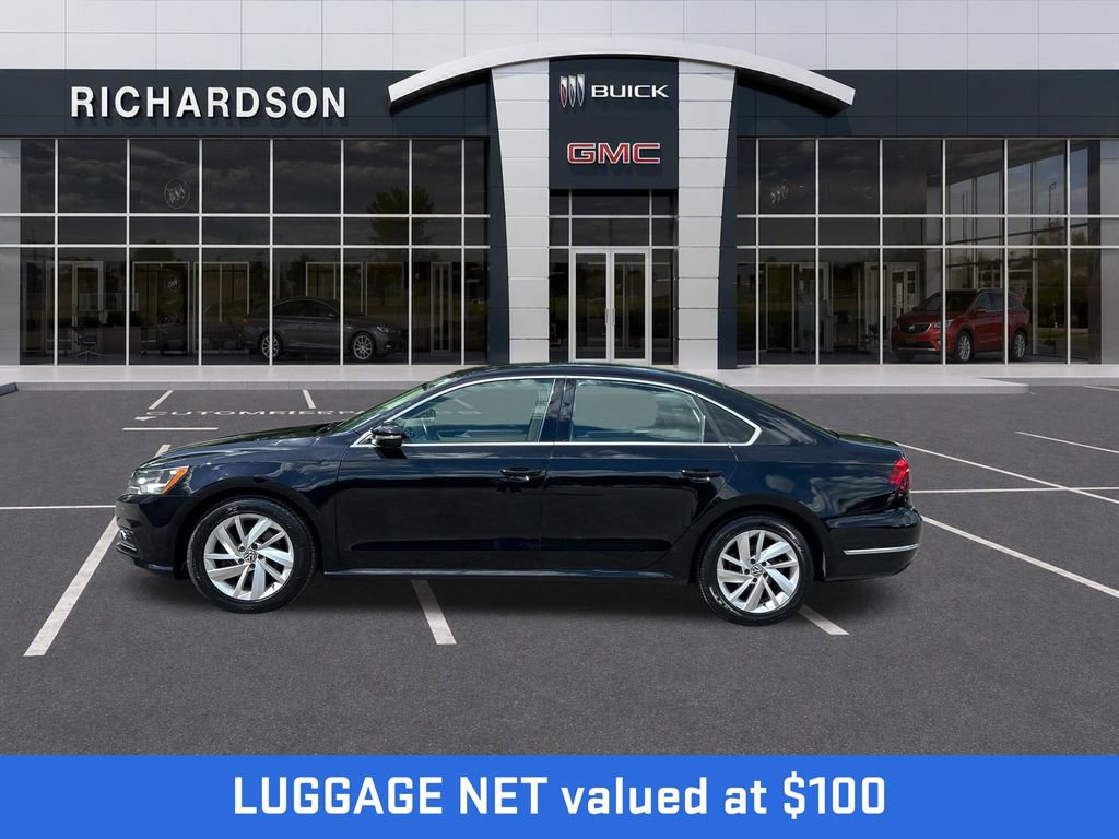 Used 2018 Volkswagen Passat 2.0T SE FWD image 2