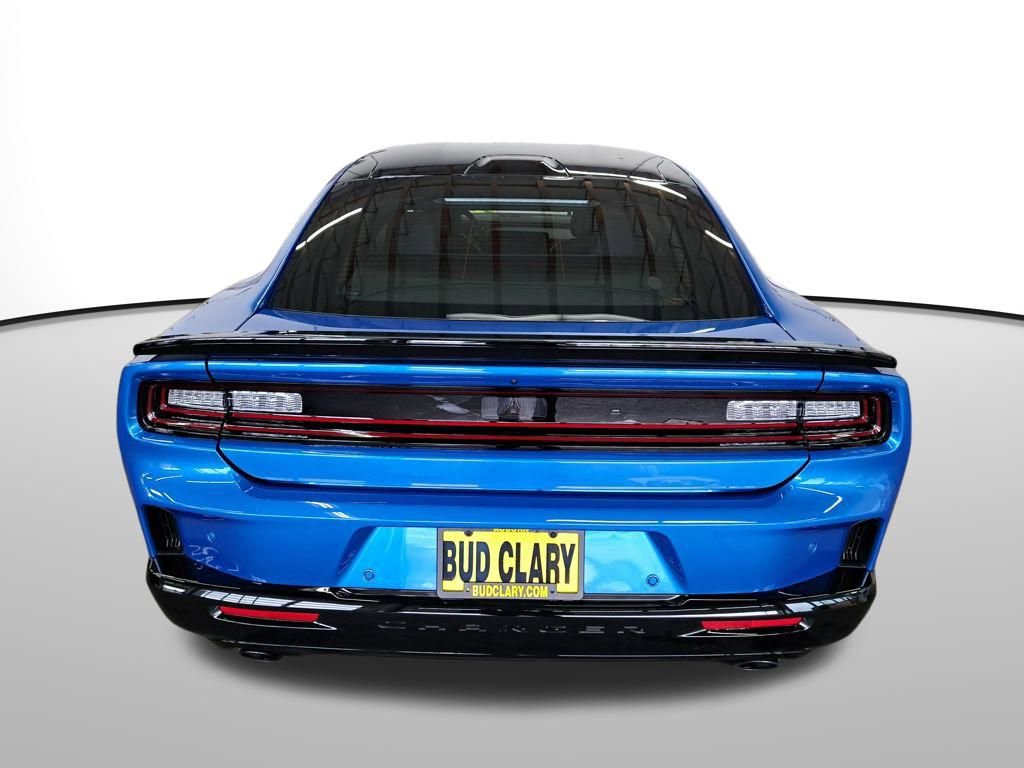 New 2026 Dodge Charger Scat Pack w/ Blacktop Package image 4
