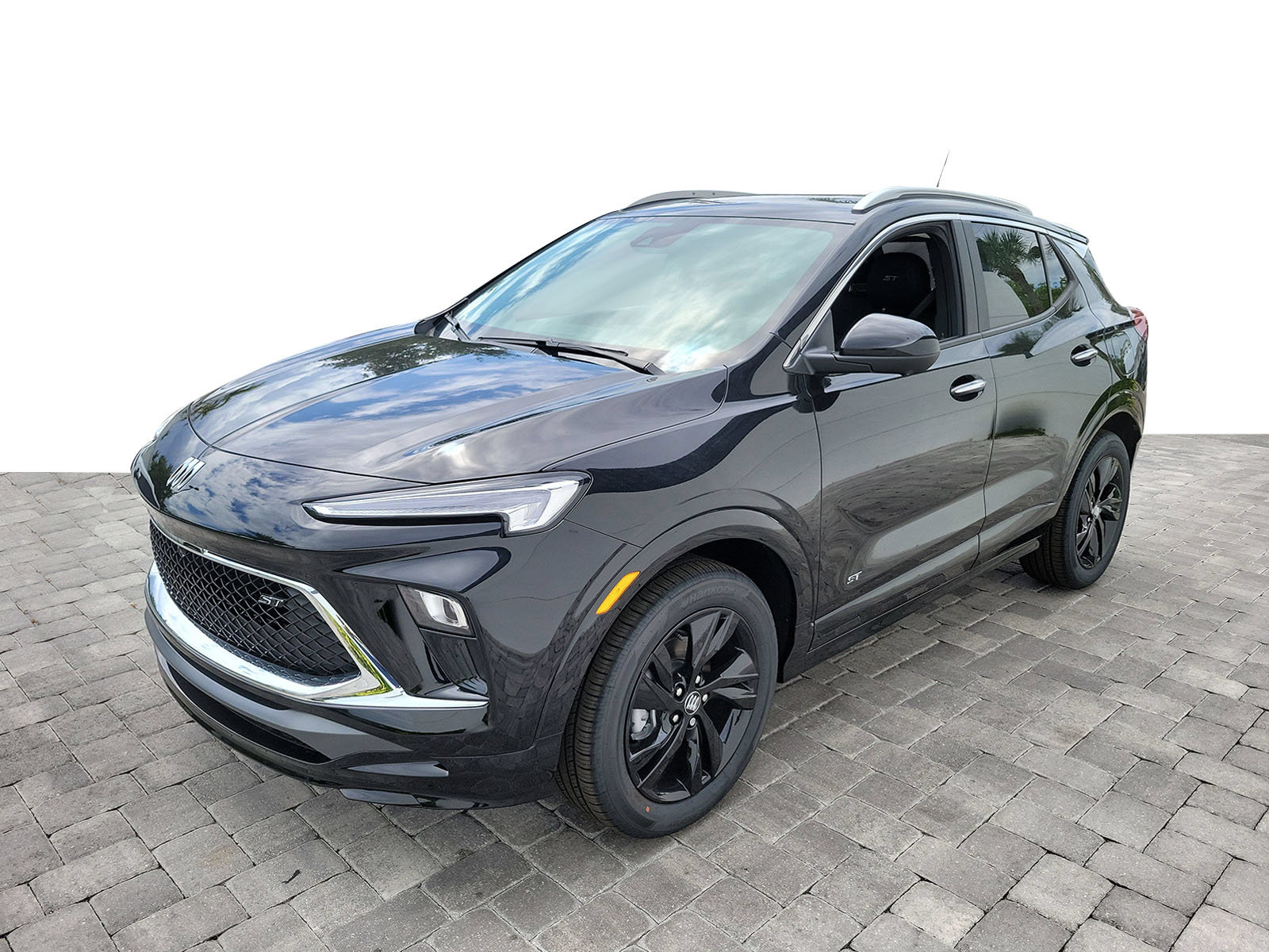 New 2026 Buick Encore GX Sport Touring w/ Advanced Technology Package FWD image 3