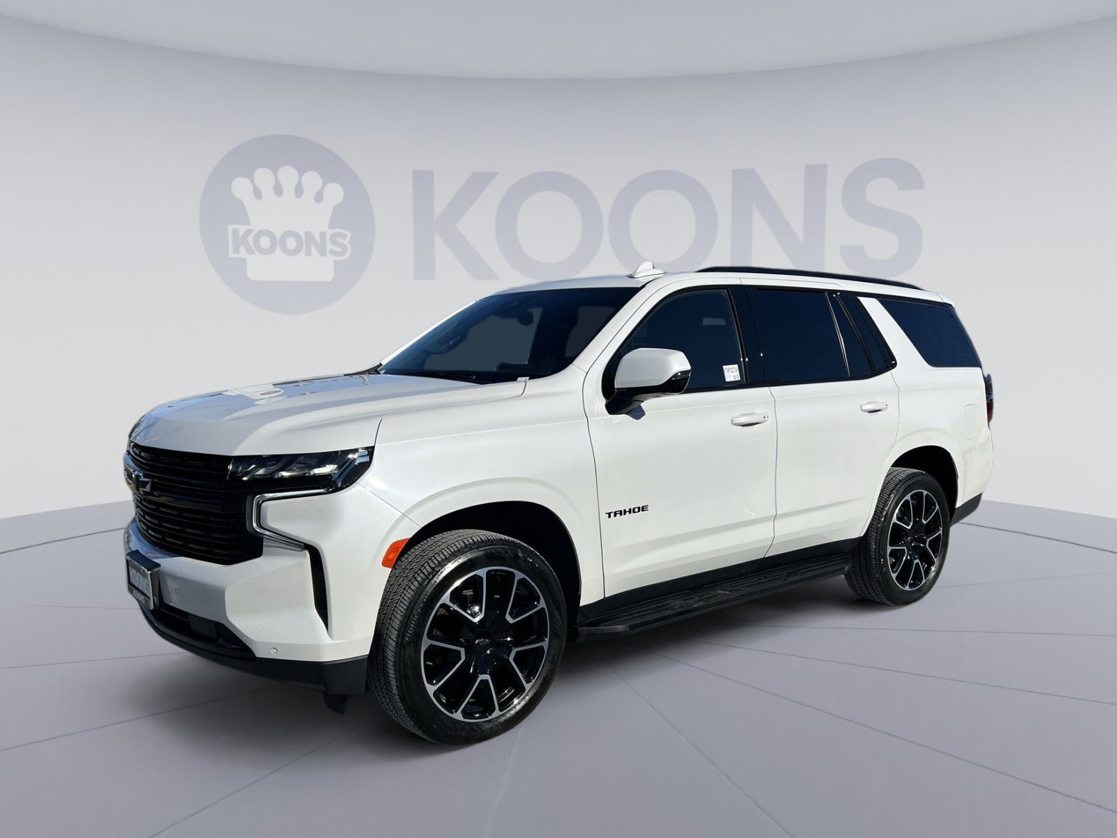 Used 2023 Chevrolet Tahoe RST w/ Luxury Package