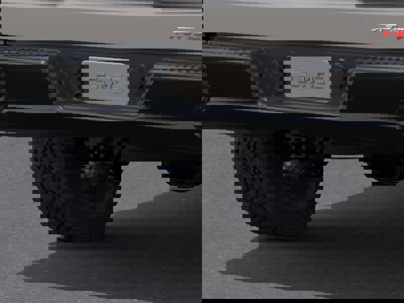 New 2026 GMC Sierra 1500 AT4X AWD/4WD image 14