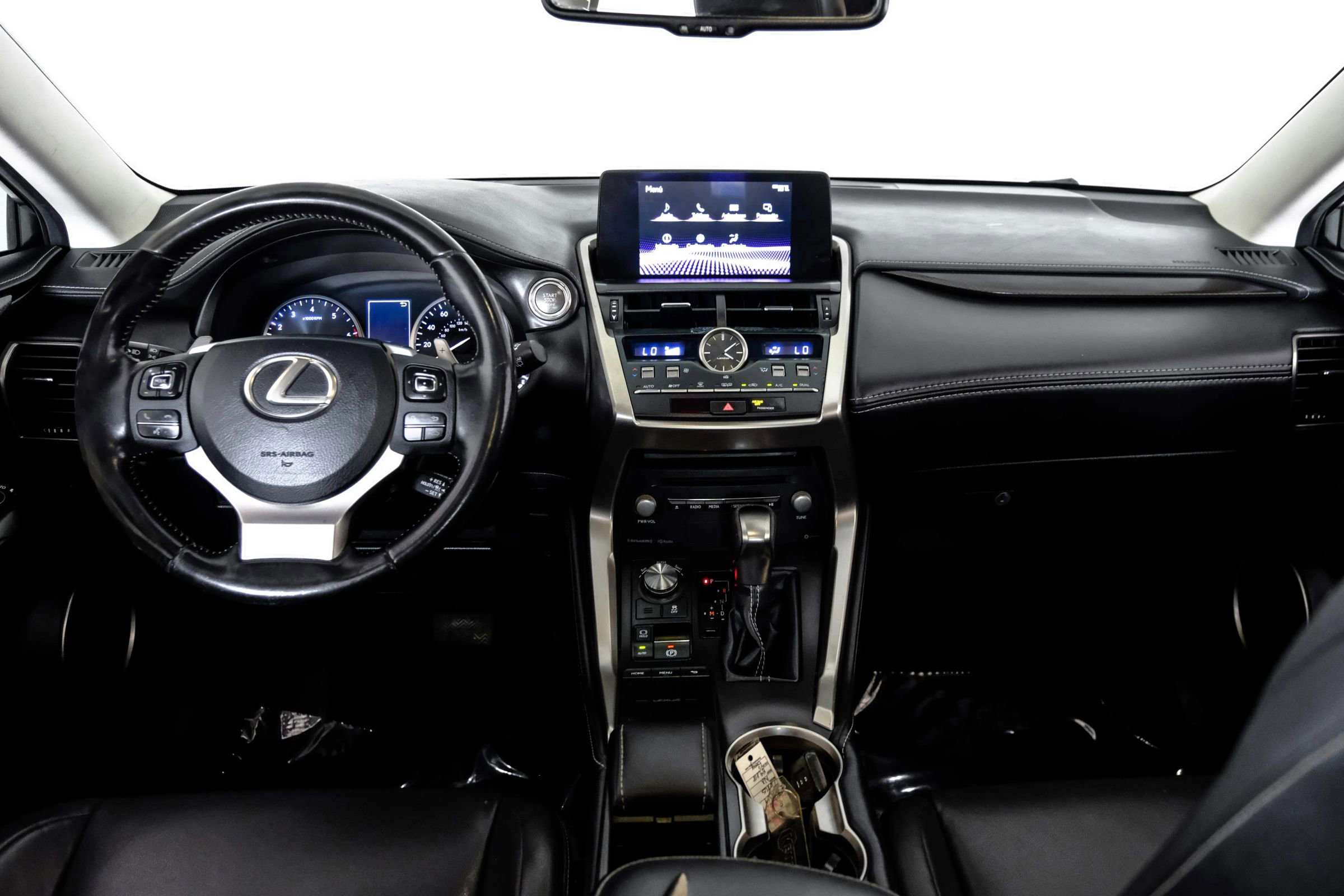 Used 2019 Lexus NX 300 FWD w/ Accessory Package 2 image 14