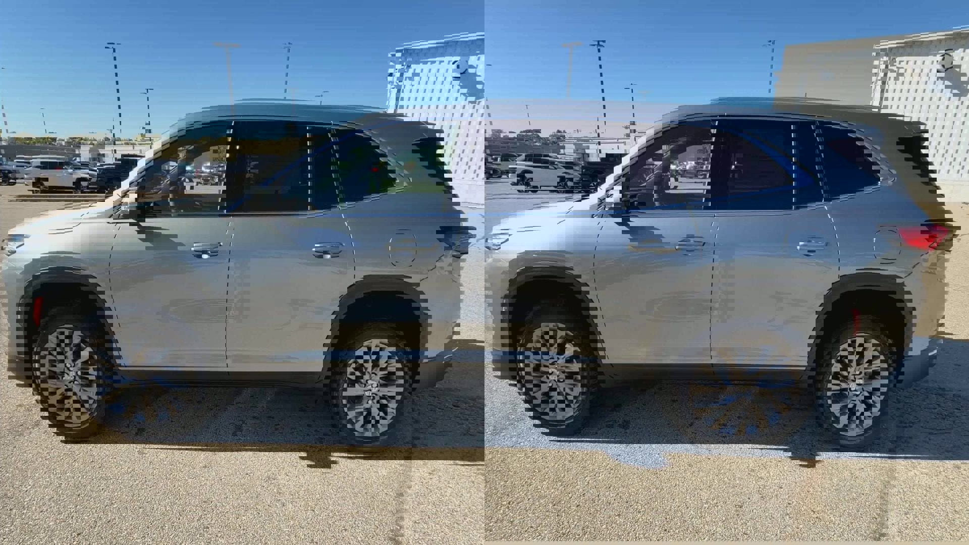 New 2026 Buick Enclave Preferred w/ Power Package image 5