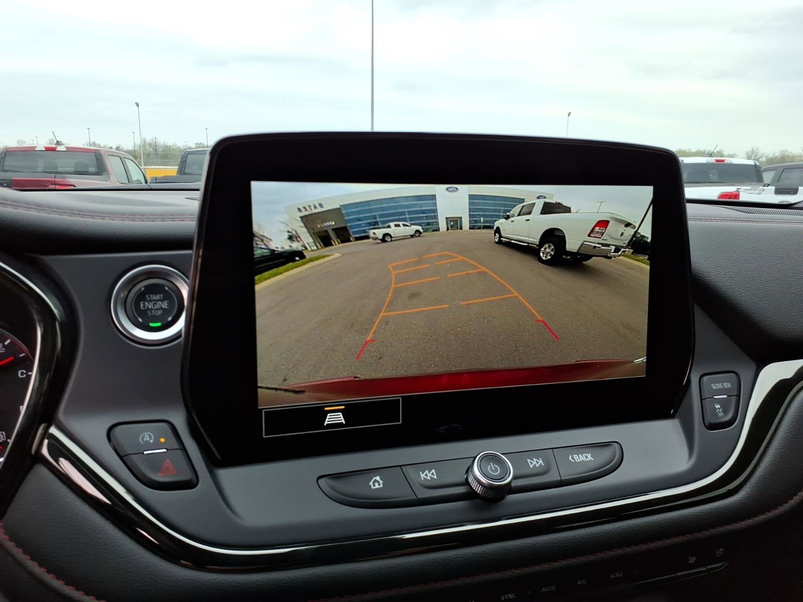 Used 2025 Chevrolet Blazer RS w/ Enhanced Convenience Package image 21