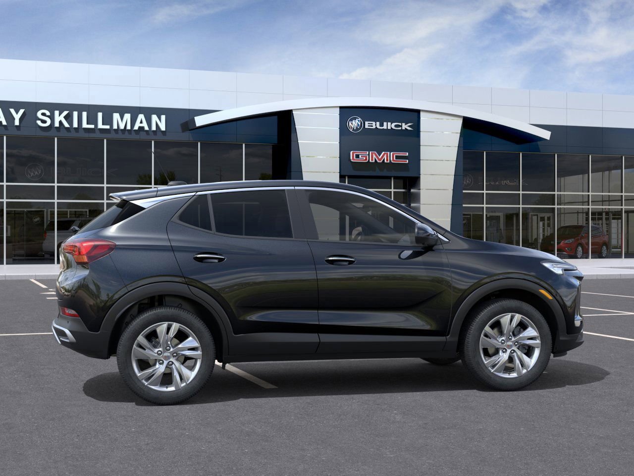 New 2026 Buick Encore GX Preferred w/ Advanced Technology Package FWD image 5