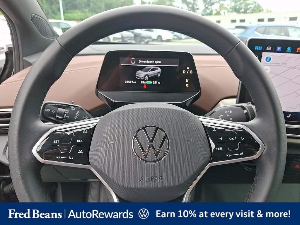 Used 2024 Volkswagen ID.4 Pro AWD/4WD image 24