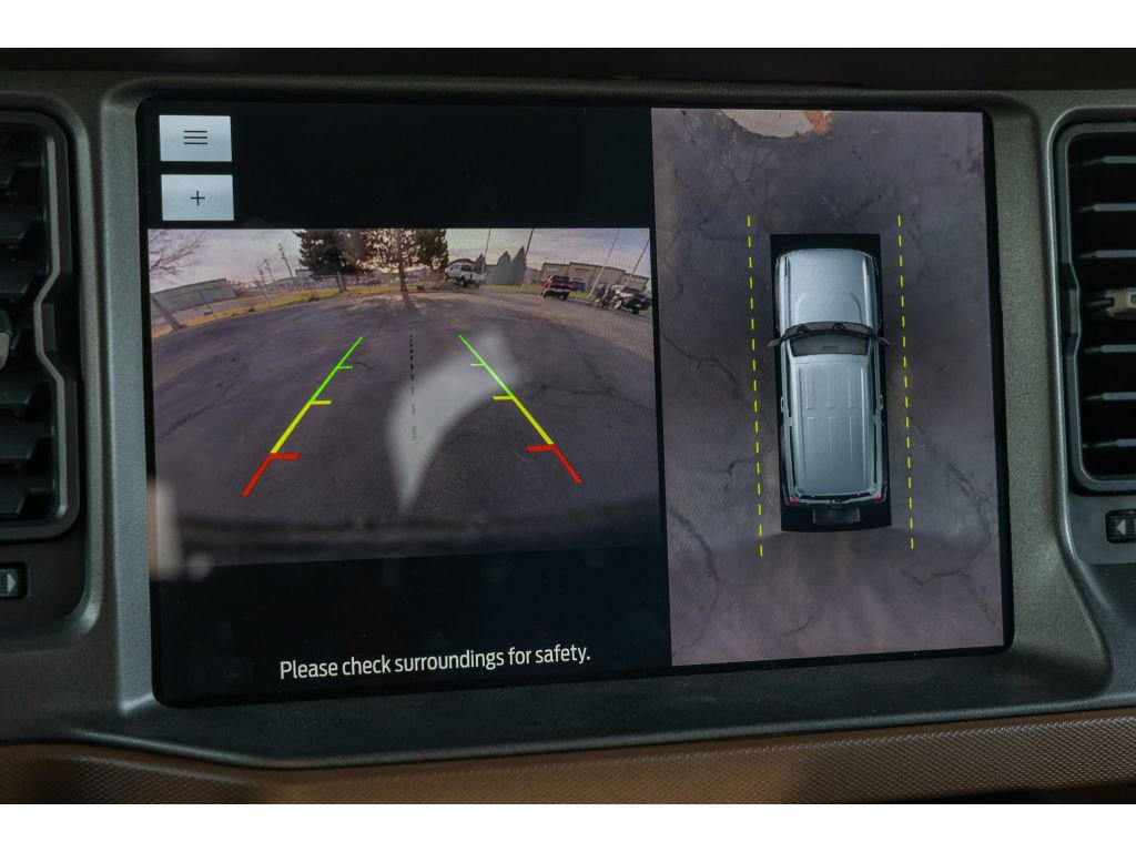 Used 2024 Ford Bronco Outer Banks image 24