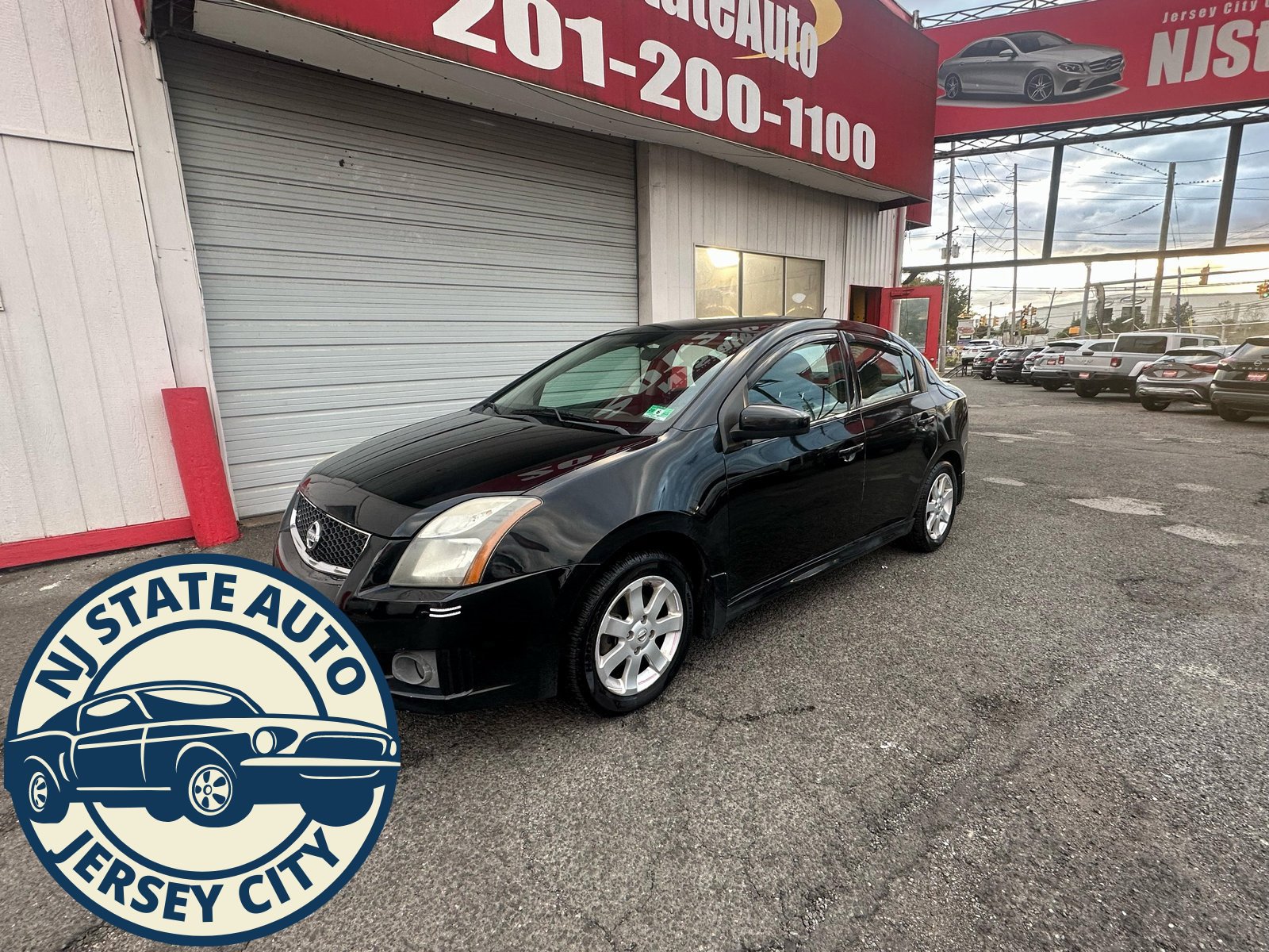 Used 2010 Nissan Sentra 2.0 SR