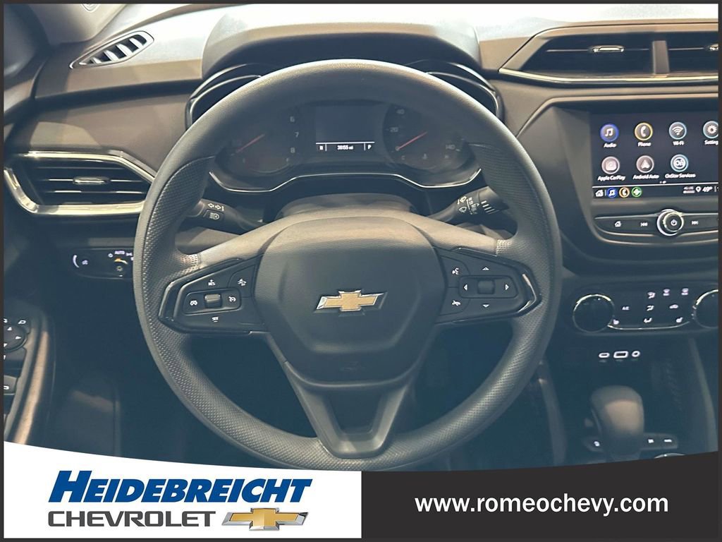 Used 2022 Chevrolet TrailBlazer LT image 16