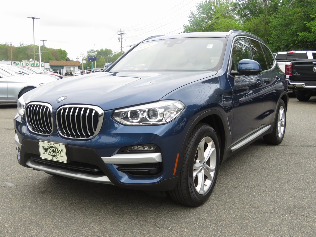 Used 2021 BMW X3 xDrive30e w/ Convenience Package
