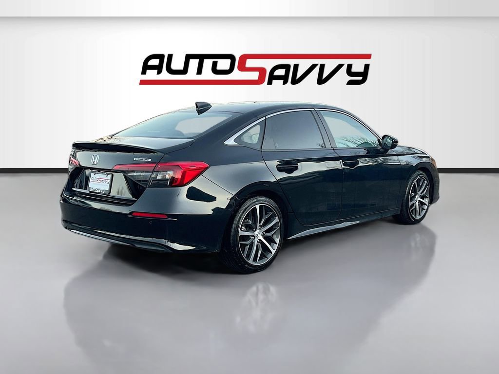 Used 2024 Honda Civic Touring image 7