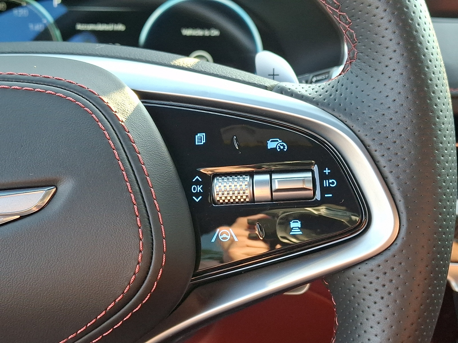 Certified 2024 Genesis G80 3.5T Sport AWD/4WD image 24