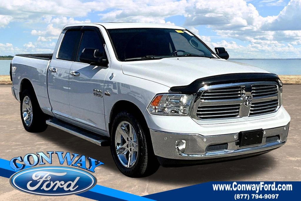 Used 2018 RAM 1500 Big Horn