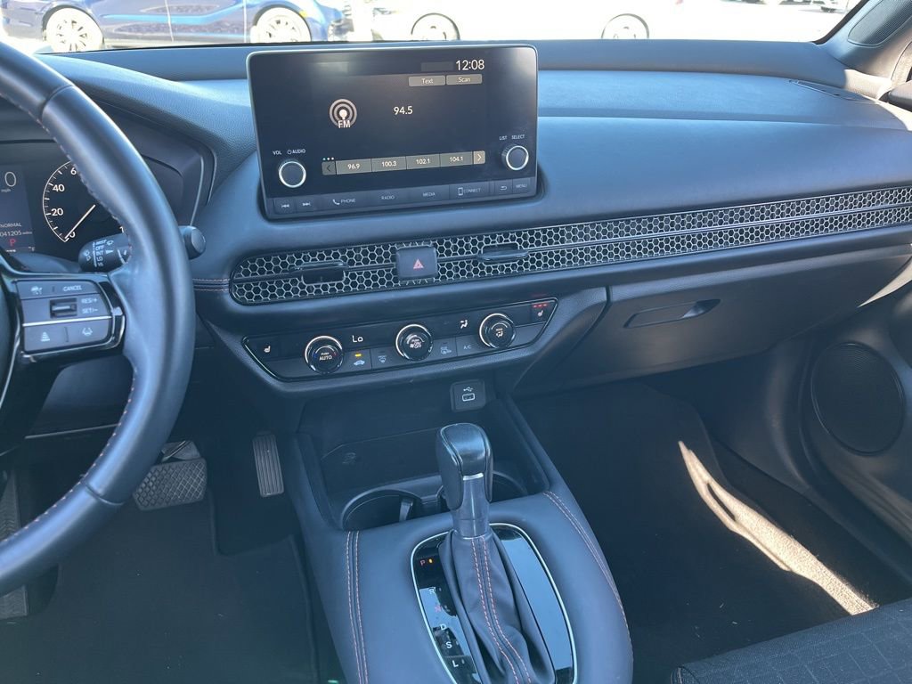 Certified 2023 Honda HR-V Sport image 16