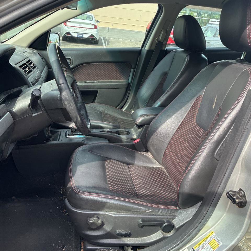 Used 2009 Ford Fusion SE FWD image 11