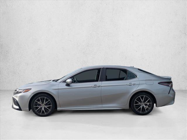 Used 2023 Toyota Camry SE FWD image 7