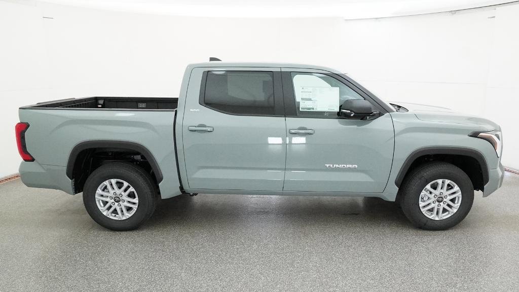 New 2026 Toyota Tundra SR5 AWD/4WD image 45