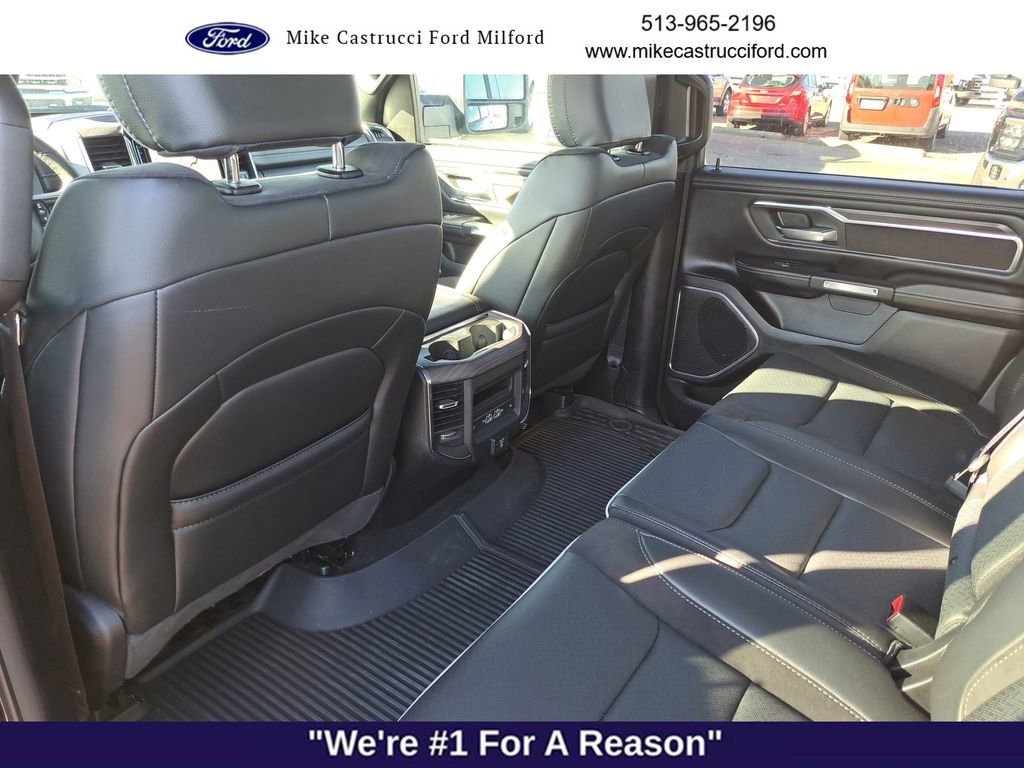 Used 2025 RAM 1500 Laramie w/ Trailer Tow Group image 14