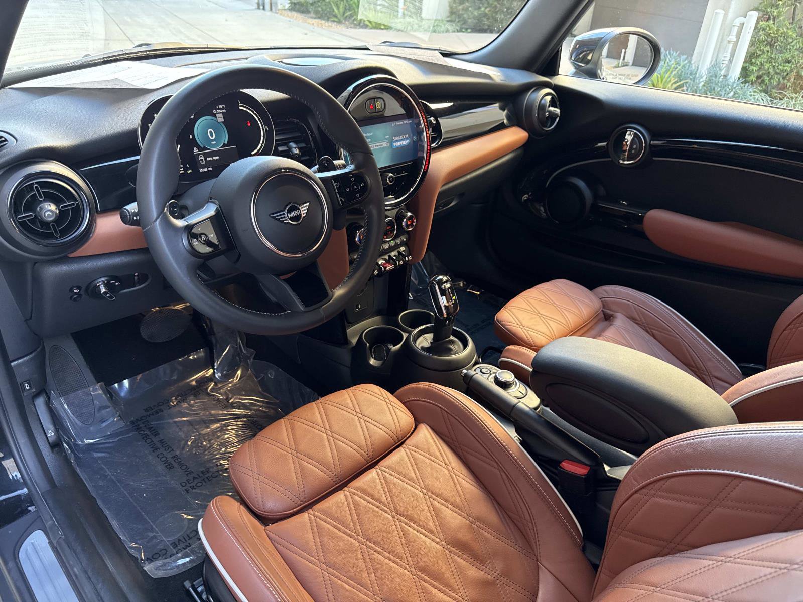 Certified 2023 MINI Cooper S w/ Signature Upholstery Package image 7