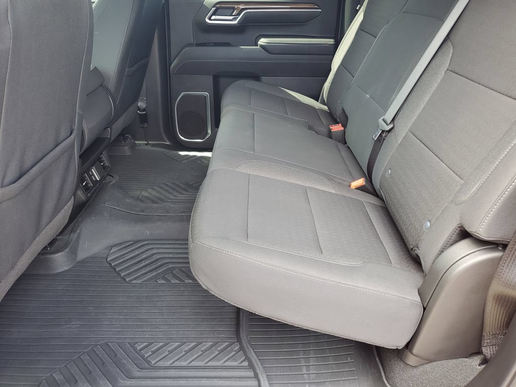 Used 2025 Chevrolet Silverado 1500 RST AWD/4WD image 21