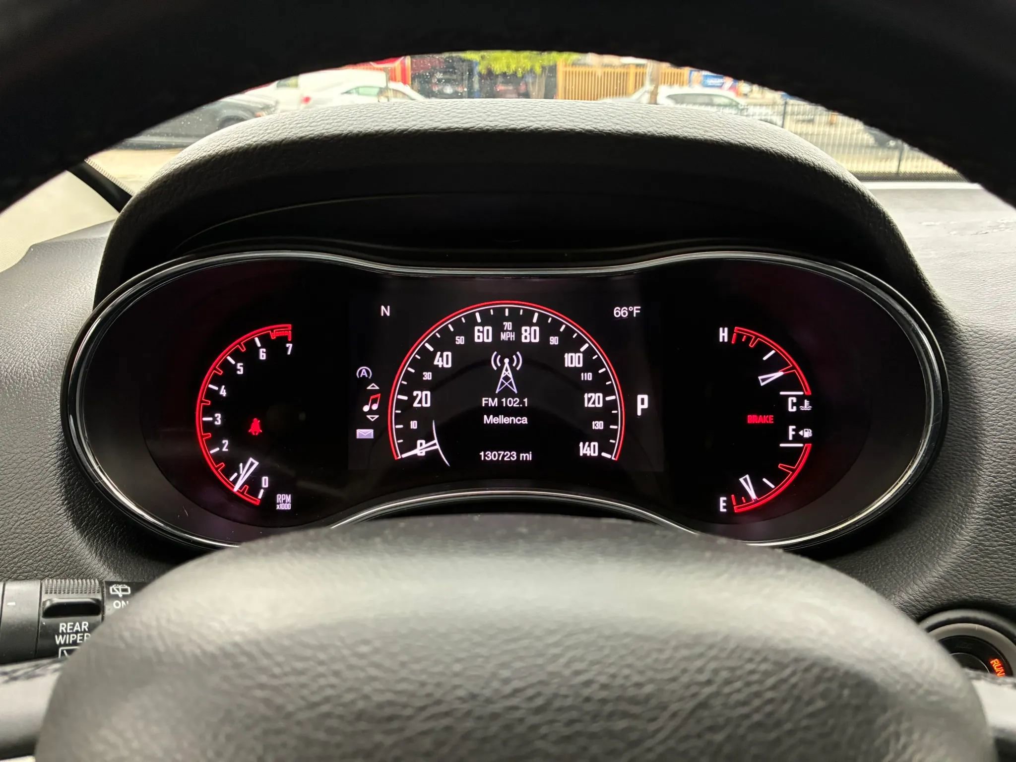Used 2017 Dodge Durango GT w/ Nav & Power Liftgate Group AWD/4WD image 20