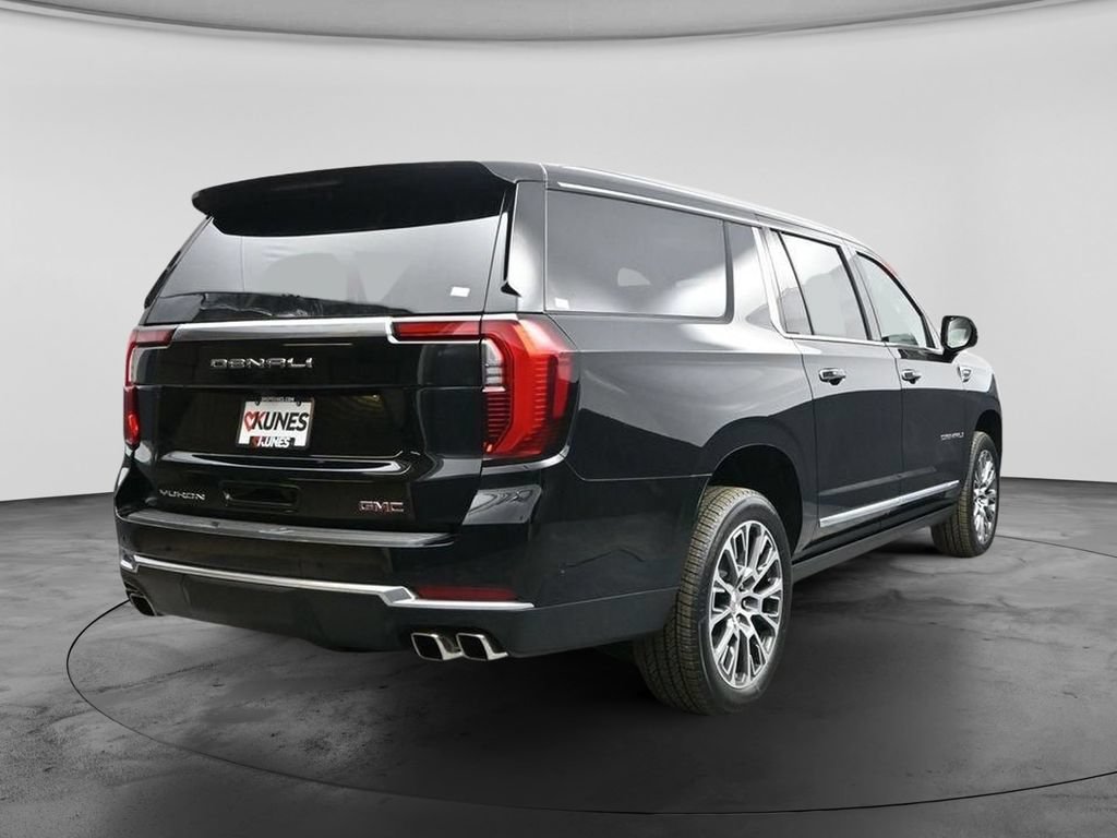 New 2026 GMC Yukon XL Denali w/ Sun & Power Step Package AWD/4WD image 14