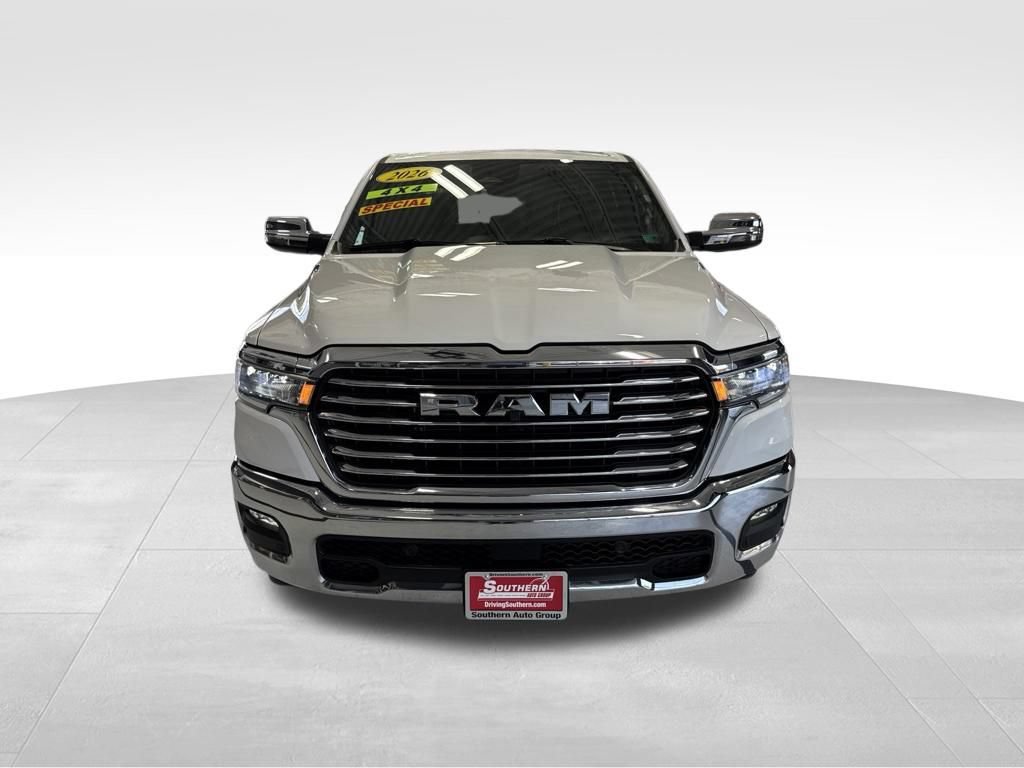 Used 2026 RAM 1500 Laramie AWD/4WD image 9
