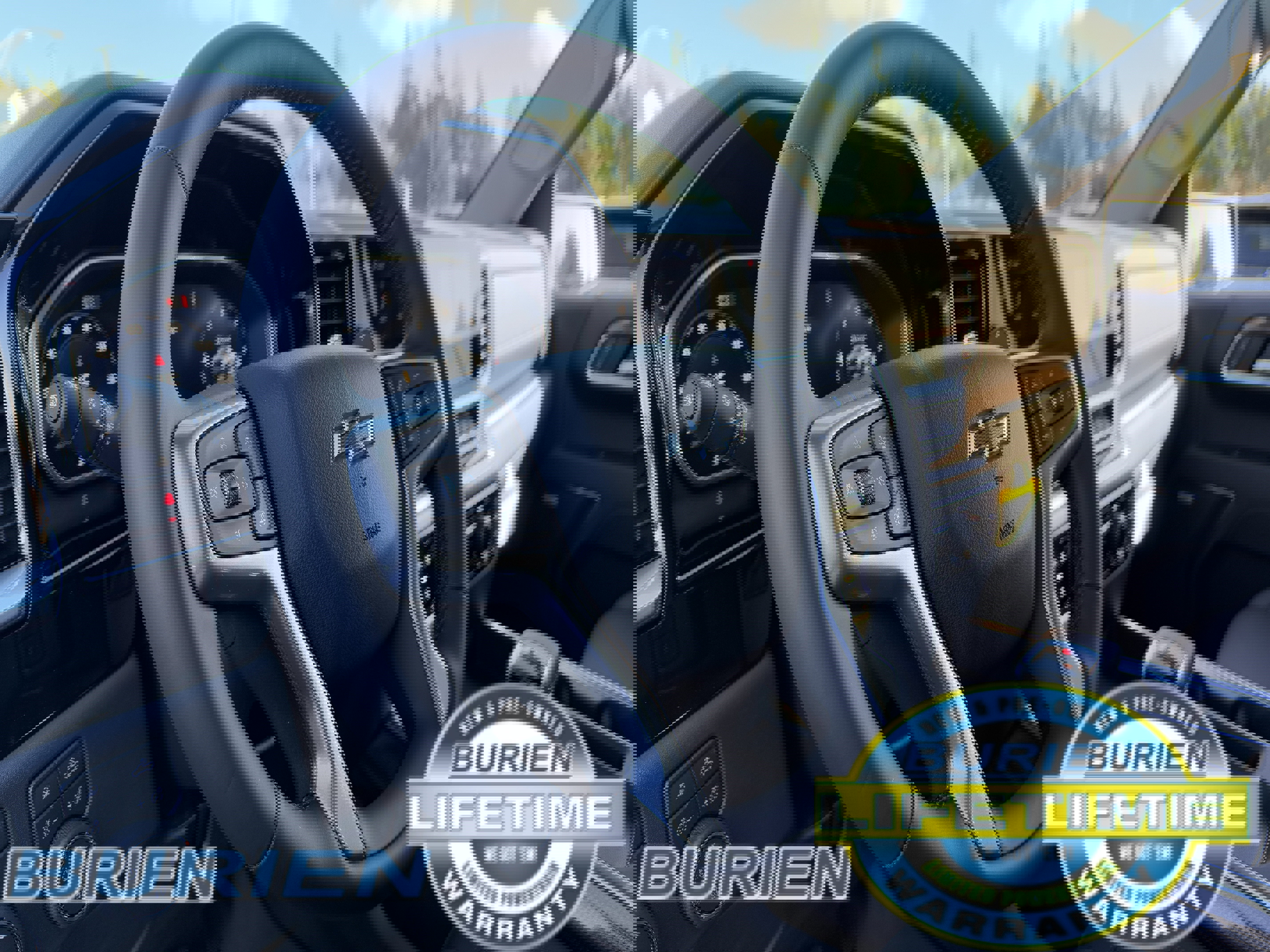 New 2026 Chevrolet Silverado 1500 LT Trail Boss w/ LT Trail Boss Premium Package image 9