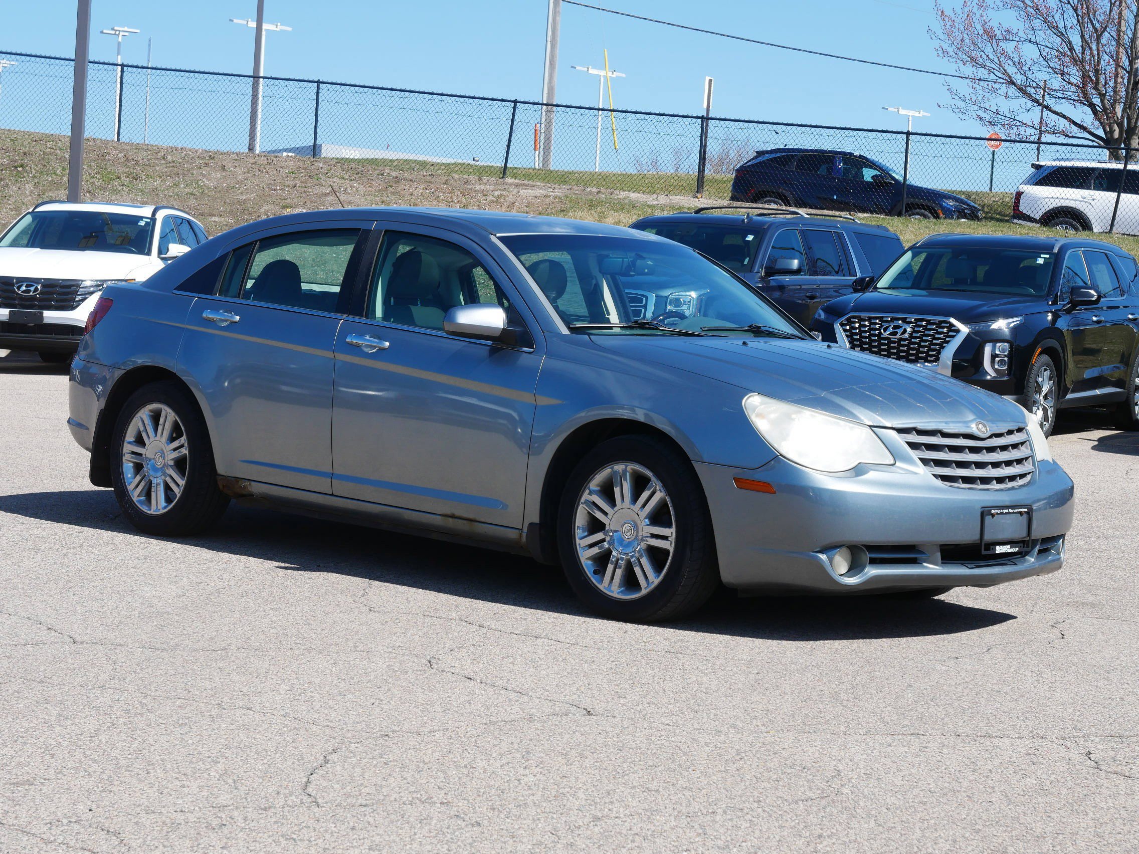 Used 2007 Chrysler Sebring Limited w/ Luxury Group image 4