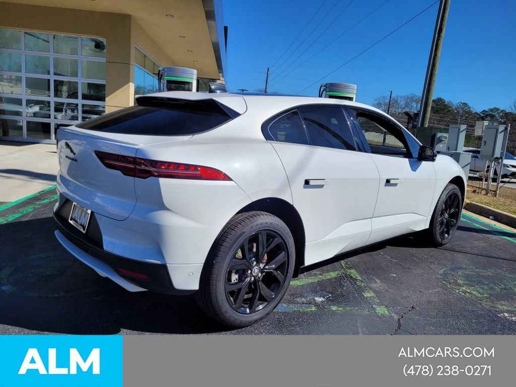 Used 2024 Jaguar I-PACE R-Dynamic HSE AWD/4WD image 12