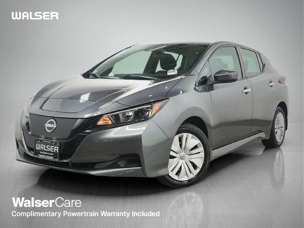 Used 2025 Nissan Leaf S