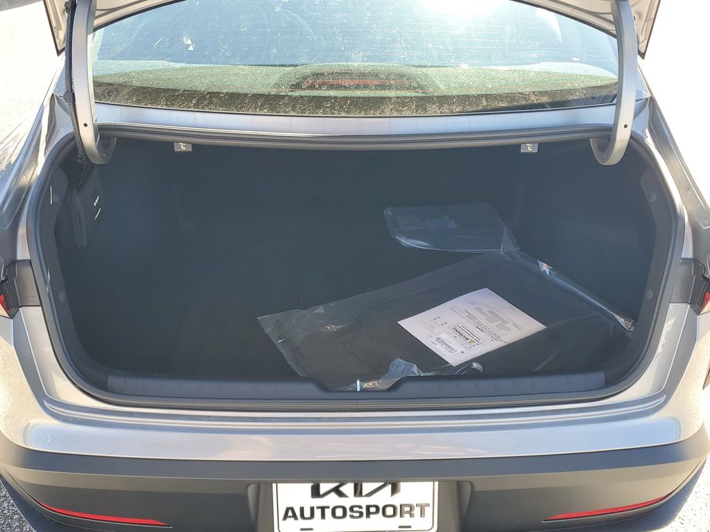New 2026 Kia K4 EX FWD image 27
