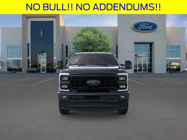 New 2026 Ford F250 Lariat w/ Black Appearance Package image 7