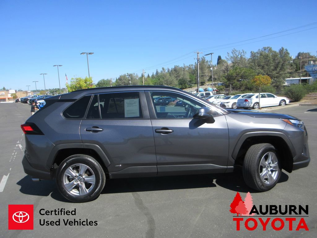 Certified 2025 Toyota RAV4 XLE image 2