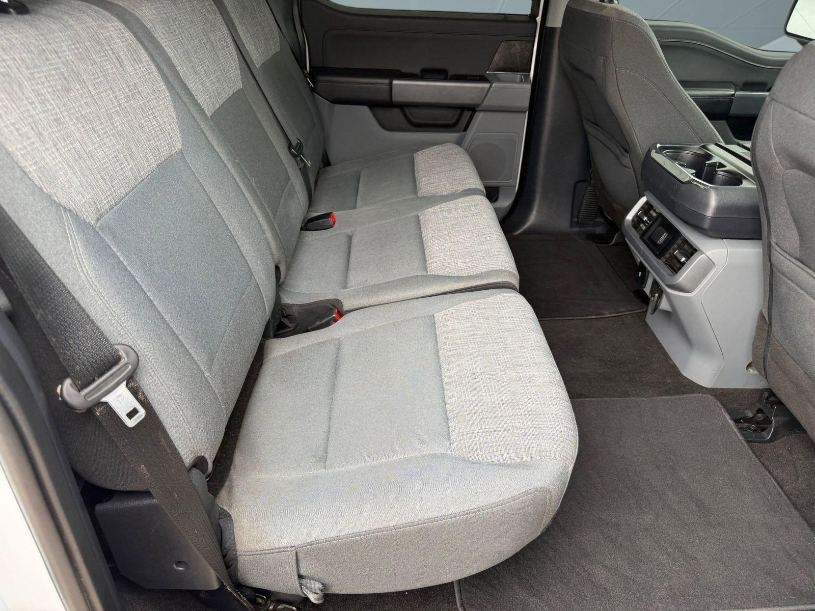 Used 2022 Ford F150 XLT w/ Equipment Group 302A High image 23