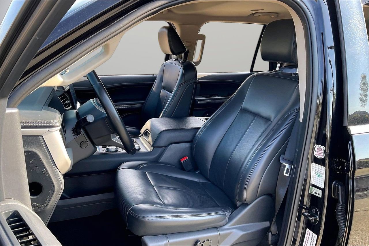 Used 2024 Ford Expedition Max XLT image 22