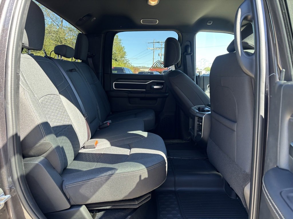 New 2026 RAM 2500 Big Horn image 29