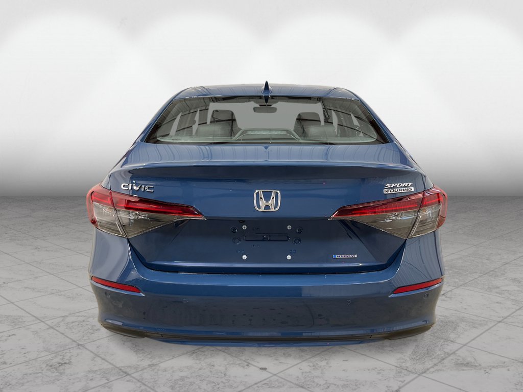 New 2026 Honda Civic Sport Touring image 4