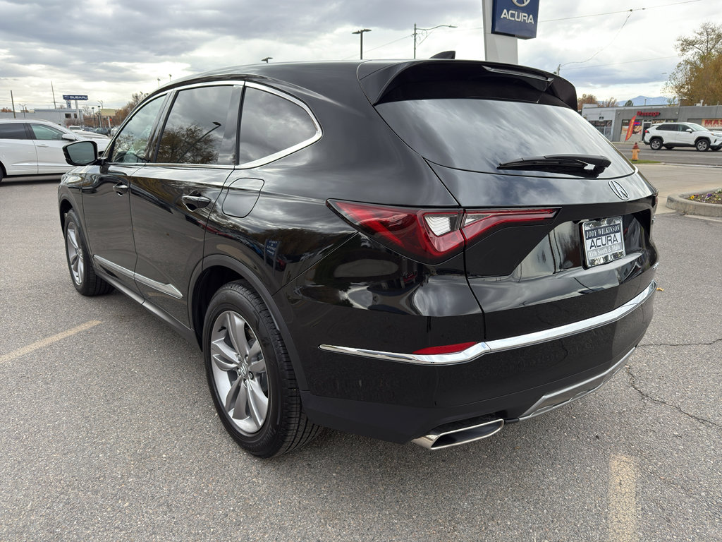 Certified 2025 Acura MDX SH-AWD image 5
